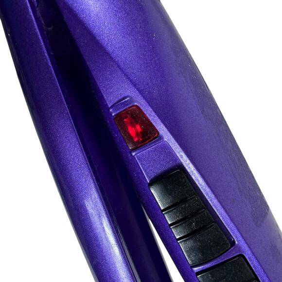 BeLIss Pro Purple Curl Genius Extreme Professional Curl Tool Works BELBFCGSP1 - Picture 3 of 6